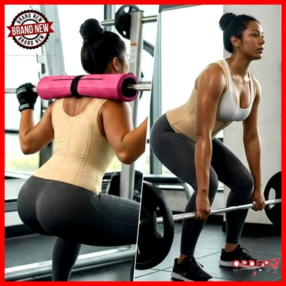 Waist Trainer Vest Tummy Control Hourglass Corset Shapewear Adjustable